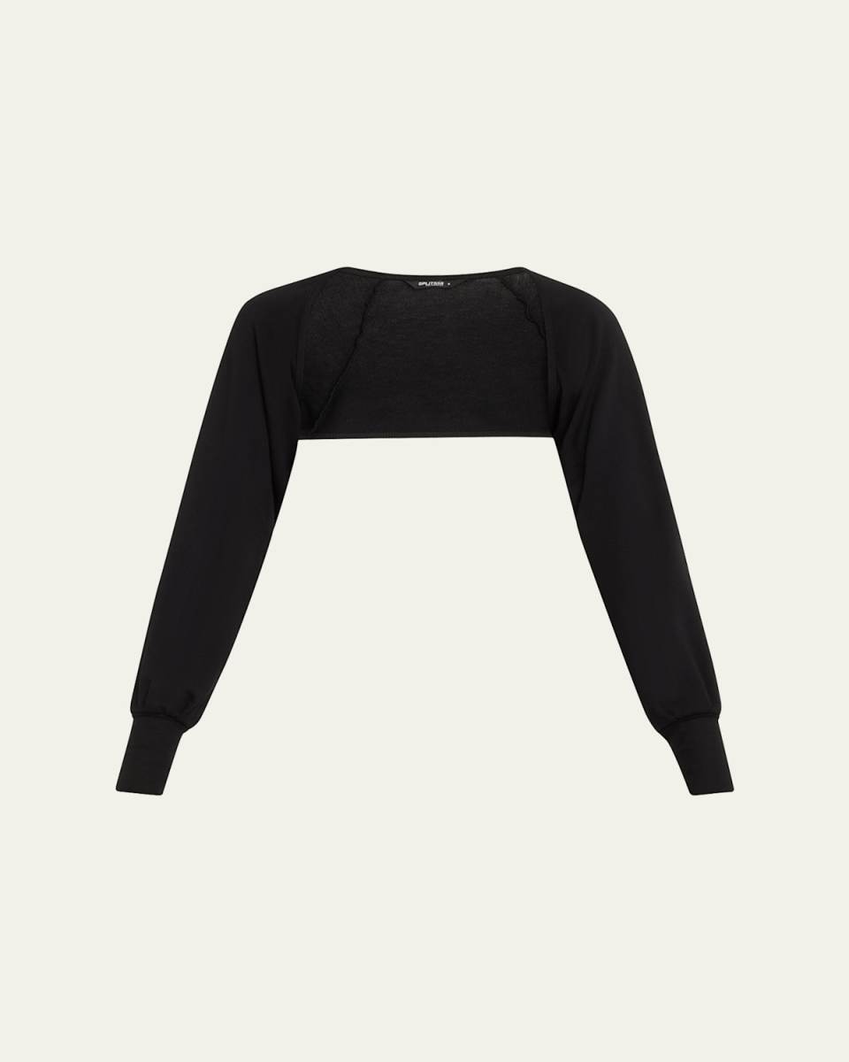 Sue Fleece Shru